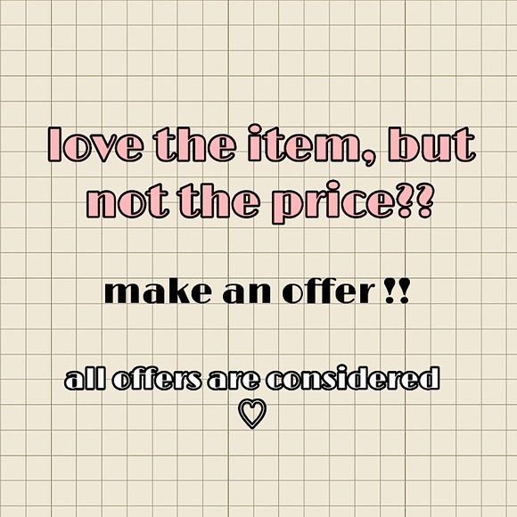 OFFERS !! - Picture 1 of 1